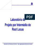 19_2 - Lab 10 - Projeto Com Root Locus