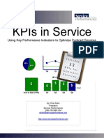 Optimize Contract Services with Key Performance Indicators (KPIs