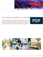 New Business Models For Connected Living Exec Summary