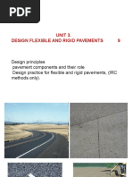 Flexible Rigid Pavements