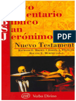 21capa Nuevo Comentario Biblico San Jeronimo NT