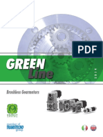 GreenLine Catalog