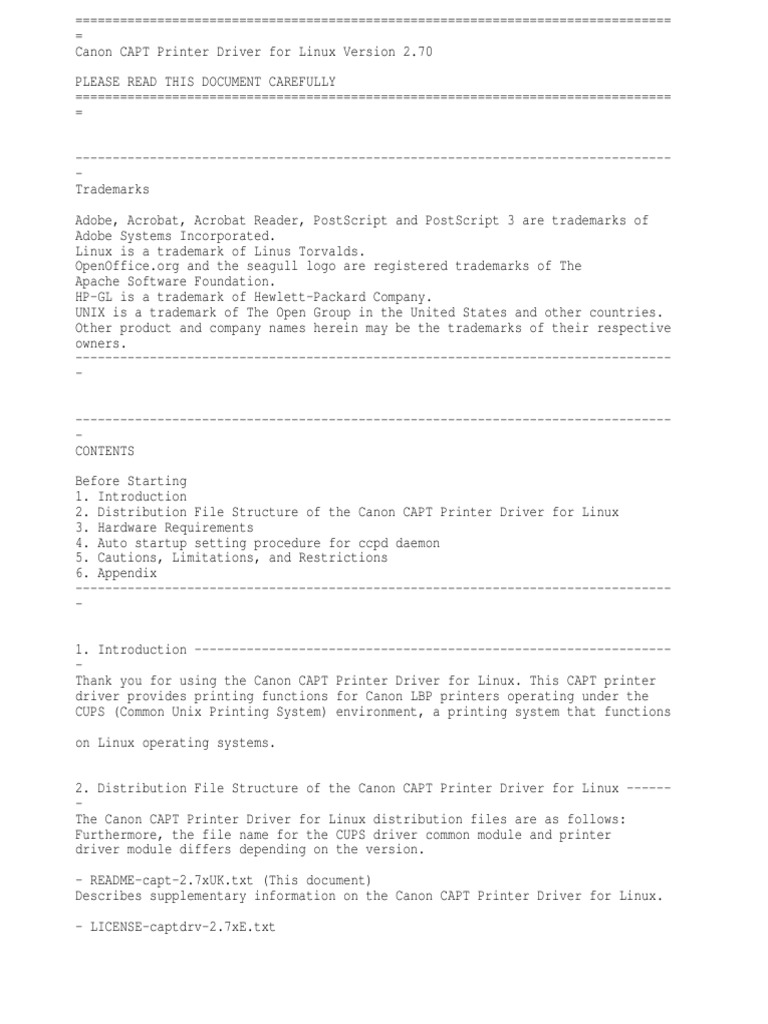 Readme Capt 2 7xuk Pdf Linux Portable Document Format