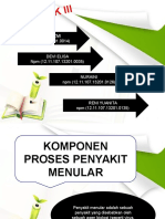 Komponen Proses Penyakit Menular