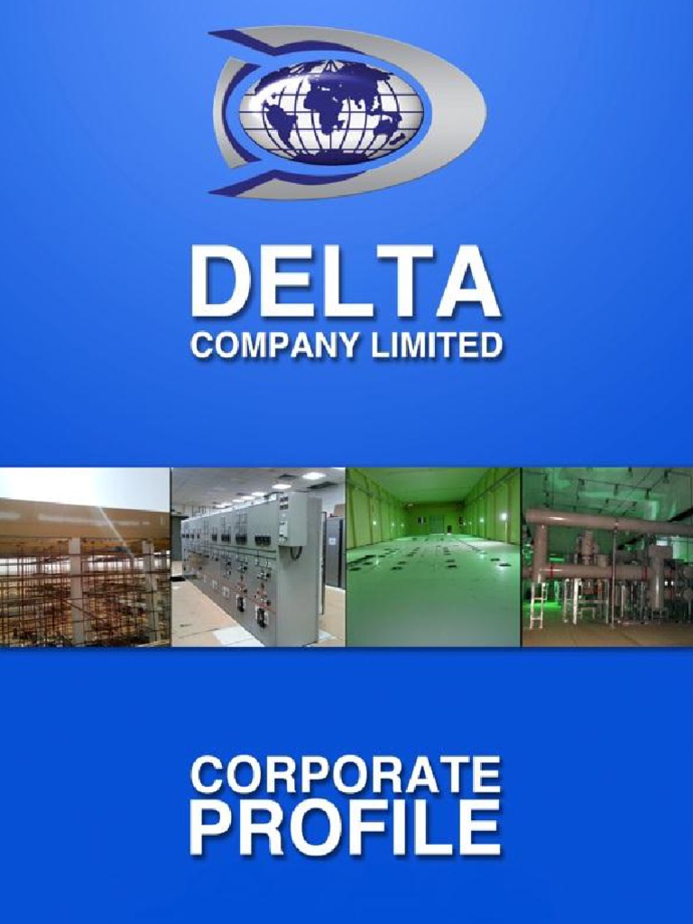 Delta Company Profile Electrical Substation Electric Power Transmission