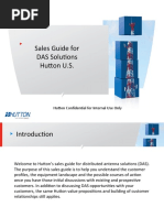DAS Sales Guide