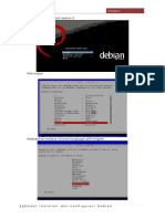 Modul Debian Server