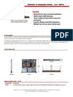 Trenton Technology 1U Rackmount System