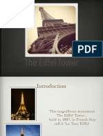 The Eiffel Tower