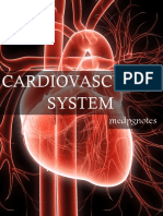 Cardiovascular System Sample