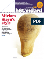 Jewish Standard With Supplements, October 28, 2016