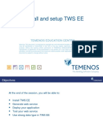 T3TWS4 Install TWS EE-R15 PDF