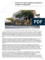 15-10. infobae.com-Incorruptibles Efectivos Por qué los gobiernos prefieren a los gendarmes para combatir la inseguridad.pdf