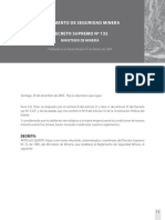 001.- Reglamento de Seguridad Minera Decreto Supremo N°132.pdf