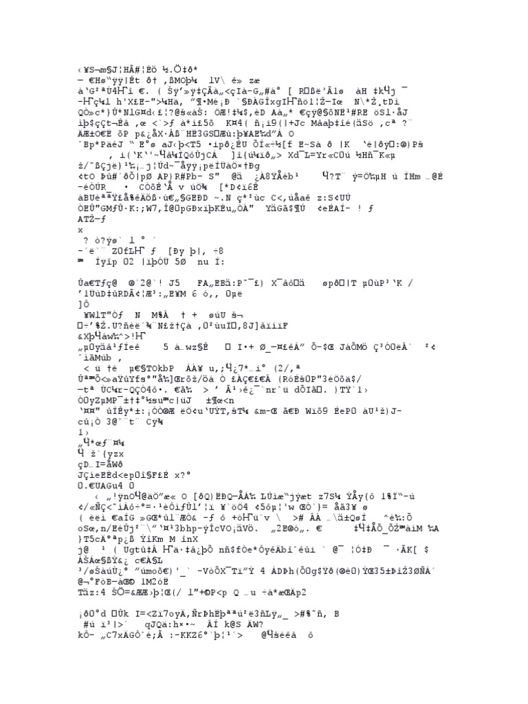 Ptard Manual De Operacion Y Mantenimiento Pdf Ortografia Alfabeto Latino