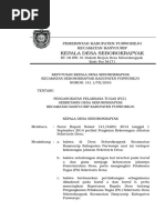 Surat Permohonan Kerjasama PMI
