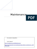 Maintenance.doc