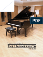 Hammersmith User Guide PDF