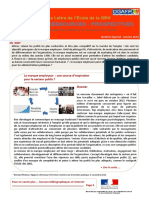 EGRH Ressources Prospectives - Numero Special Janvier2014 PDF