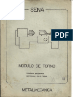 Modulo DeTorno III