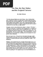Download The Star my essay by Sally Morem SN3291257 doc pdf