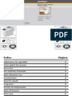 Panificadora Sivercrest PDF