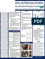 Provisional and Probational Updated Final