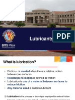 Lubricants (Khavir)