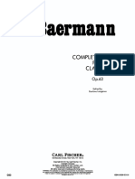 [Clarinet_Institute] Baermann, Carl - Clarinet Method, Op.63 (Part 3).pdf