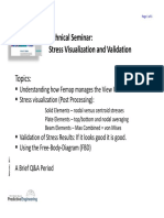 2011-02-17 Seminar Stress Visualization and Validation PDF