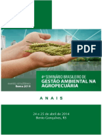 Anais Sem Gestao Ambiental EMBRAPA