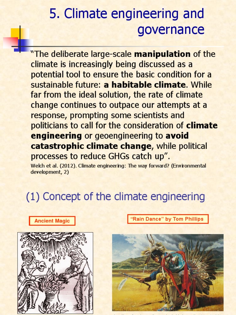 CE Color Figures | PDF | Climate Engineering | Atmosphere Of Earth