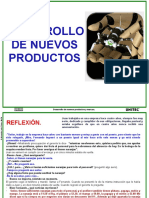 Desarrollo de Nuevos Productos