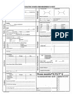 PRICHMOND Endorsement Sheet