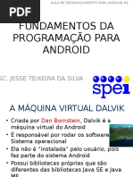 Aula de android