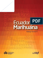 Ecuador y La Marihuana PDF