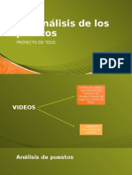 Analisis de Puestos