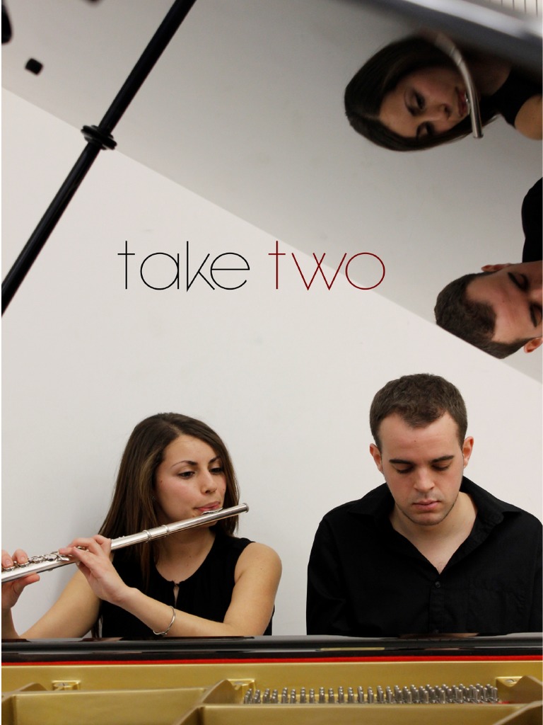 Dúo Musical Take Two: Jazz y Más | PDF
