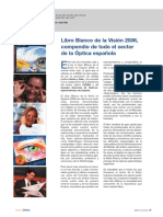 Libro Blanco 2006 España