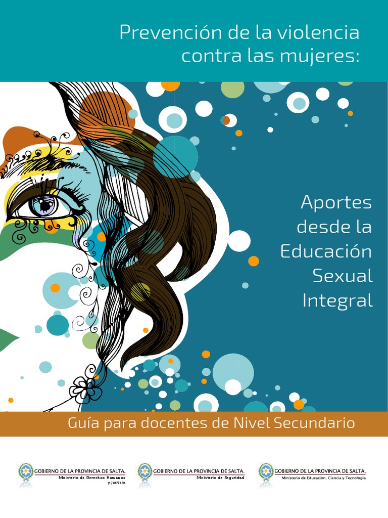 Cartilla Violencia (030816) | PDF | La violencia contra las mujeres | Mujer