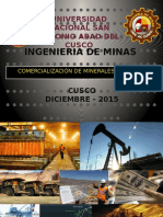 Curso de Comercializacion