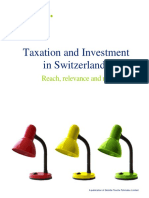 Deloitte Tax Switzerlandguide 2015