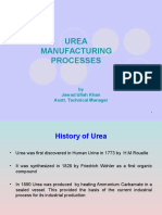 Urea Manufacturing