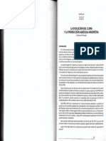 Agrometeorologia Gillermo M. Murphy Cap. 19 La Evolucion Del Clima y La Produccion Agricola Argentina