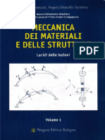 (E Book - Ingegneria - Scienza Delle Costruzioni) Meccanica Dei Materiali e Delle Strutture Vol.1 - M. Cannarozzi, A.M. Tarantino PDF