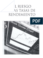 Capitulo 5 - El Riesgo y Las Tasas de Rendimiento PDF