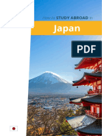 Japan: How To Study Abroad in