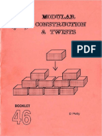 David Petty - Modular Construction & Twists BOS 46