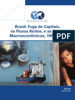 Brasil Fuga de Capitais Os Fluxos Ilícitos e As Crises Macroeconômicas 1960 2012 PDF