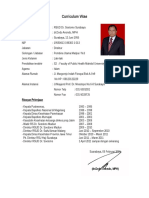 CV (Dr. Dodo Anondo,MPH)